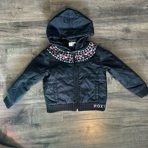 Roxy jacket girl 3t